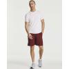 image:imageReal Essentials 5 Pack Mens DryFit 7 Active Athletic Sweat Resistant Performance Workout Shorts Available in Big amp TallSet 5