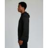 image:imageReal Essentials 3 Pack Mens Mesh Hoodies  Lightweight Long Sleeve Workout amp Gym Pullover Big amp TallSet 10