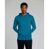 image:imageReal Essentials 3 Pack Mens Mesh Hoodies  Lightweight Long Sleeve Workout amp Gym Pullover Big amp TallSet 3
