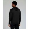 image:imageReal Essentials 3 Pack Mens Mesh Hoodies  Lightweight Long Sleeve Workout amp Gym Pullover Big amp TallSet 4