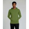 image:imageReal Essentials 3 Pack Mens Mesh Hoodies  Lightweight Long Sleeve Workout amp Gym Pullover Big amp TallSet 6