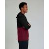 image:imageReal Essentials 3 Pack Mens Mesh Hoodies  Lightweight Long Sleeve Workout amp Gym Pullover Big amp TallSet 8