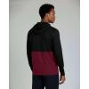 image:imageReal Essentials 3 Pack Mens Mesh Hoodies  Lightweight Long Sleeve Workout amp Gym Pullover Big amp TallSet 8