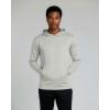image:imageReal Essentials 3 Pack Mens Mesh Hoodies  Lightweight Long Sleeve Workout amp Gym Pullover Big amp TallSet 9