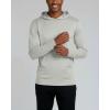 image:imageReal Essentials 3 Pack Mens Mesh Hoodies  Lightweight Long Sleeve Workout amp Gym Pullover Big amp TallSet 9