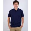 image:imageReal Essentials 3 Pack Mens Short Sleeve Golf Polo Casual Workout Sports Moisture Wicking Collared Shirt Big amp TallSet B
