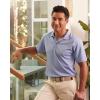 image:imageReal Essentials 3 Pack Mens Short Sleeve Golf Polo Casual Workout Sports Moisture Wicking Collared Shirt Big amp TallSet C