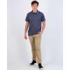 image:imageReal Essentials 3 Pack Mens Short Sleeve Golf Polo Casual Workout Sports Moisture Wicking Collared Shirt Big amp TallSet E