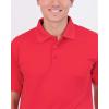 image:imageReal Essentials 3 Pack Mens Short Sleeve Golf Polo Casual Workout Sports Moisture Wicking Collared Shirt Big amp TallSet F