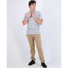image:imageReal Essentials 3 Pack Mens Short Sleeve Golf Polo Casual Workout Sports Moisture Wicking Collared Shirt Big amp TallSet F