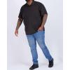 image:imageReal Essentials 3 Pack Mens Short Sleeve Golf Polo Casual Workout Sports Moisture Wicking Collared Shirt Big amp TallSet G