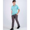 image:imageReal Essentials 3 Pack Mens Short Sleeve Golf Polo Casual Workout Sports Moisture Wicking Collared Shirt Big amp TallSet G