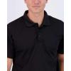 image:imageReal Essentials 3 Pack Mens Short Sleeve Golf Polo Casual Workout Sports Moisture Wicking Collared Shirt Big amp TallSet G