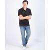image:imageReal Essentials 3 Pack Mens Short Sleeve Golf Polo Casual Workout Sports Moisture Wicking Collared Shirt Big amp TallSet I