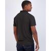 image:imageReal Essentials 3 Pack Mens Short Sleeve Golf Polo Casual Workout Sports Moisture Wicking Collared Shirt Big amp TallSet J