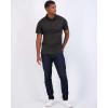 image:imageReal Essentials 3 Pack Mens Short Sleeve Golf Polo Casual Workout Sports Moisture Wicking Collared Shirt Big amp TallSet K