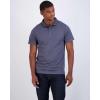 image:imageReal Essentials 3 Pack Mens Short Sleeve Golf Polo Casual Workout Sports Moisture Wicking Collared Shirt Big amp TallSet L