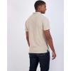 image:imageReal Essentials 3 Pack Mens Short Sleeve Golf Polo Casual Workout Sports Moisture Wicking Collared Shirt Big amp TallSet M
