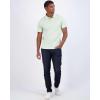 image:imageReal Essentials 3 Pack Mens Short Sleeve Golf Polo Casual Workout Sports Moisture Wicking Collared Shirt Big amp TallSet N