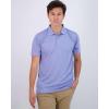 image:imageReal Essentials 3 Pack Mens Short Sleeve Golf Polo Casual Workout Sports Moisture Wicking Collared Shirt Big amp TallSet a