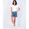 image:imageReal Essentials 3 Pack Womens Just My Plus Size Cotton French Terry Shorts Pockets Ladies Summer Casual Running Yoga Lounge Athletic Tennis Workout Active Pockets Drawstring Sweat Gym Set 3 2X