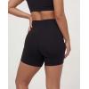 image:imageReal Essentials Ladies 6 Bike Short Set 7XL