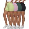 image:imageReal Essentials Ladies 6 Bike Short Set 7XL