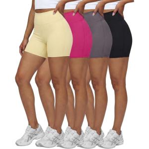 image:imageReal Essentials Ladies 6 Bike Short Set 2XL