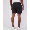 image:image4Pack Mesh Running Shorts for Men with Zippered Pockets by Real Essentials5inch  Set 1