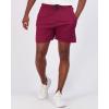 image:image4Pack Mesh Running Shorts for Men with Zippered Pockets by Real Essentials5inch  Set 5
