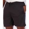 image:image4Pack Mesh Running Shorts for Men with Zippered Pockets by Real Essentials5inch  Set 7