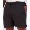 image:image4Pack Mesh Running Shorts for Men with Zippered Pockets by Real Essentials5inch  Set 8