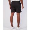 image:image4Pack Mesh Running Shorts for Men with Zippered Pockets by Real Essentials5inch  Set 9