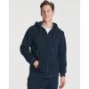 image:imageReal Essentials 3 Pack Mens Fleece Long Sleeve Full Zip Hoodie  Athletic Sweatshirt Jacket Available in Big amp TallSet 4
