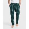 image:imageReal Essentials 3 Pack Mens Fleece Pajama Pants Loungewear Soft Pj Bottoms Sleepwear Pockets Big amp Tall AvailableSet C