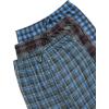 image:imageReal Essentials 3 Pack Mens Fleece Pajama Pants Loungewear Soft Pj Bottoms Sleepwear Pockets Big amp Tall AvailableSet D