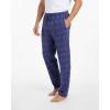image:imageReal Essentials 3 Pack Mens Fleece Pajama Pants Loungewear Soft Pj Bottoms Sleepwear Pockets Big amp Tall AvailableSet E