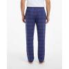 image:imageReal Essentials 3 Pack Mens Fleece Pajama Pants Loungewear Soft Pj Bottoms Sleepwear Pockets Big amp Tall AvailableSet E