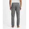 image:imageReal Essentials 3 Pack Mens Fleece Pajama Pants Loungewear Soft Pj Bottoms Sleepwear Pockets Big amp Tall AvailableSet F
