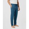 image:imageReal Essentials 3 Pack Mens Fleece Pajama Pants Loungewear Soft Pj Bottoms Sleepwear Pockets Big amp Tall AvailableSet G