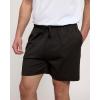image:imageReal Essentials 5 Pack Mens 5 Inseam DryFit Running Workout Shorts  Pockets amp Drawstring Available in Big amp TallSet 11