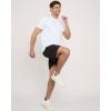 image:imageReal Essentials 5 Pack Mens 5 Inseam DryFit Running Workout Shorts  Pockets amp Drawstring Available in Big amp TallSet 11