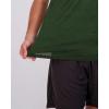 image:imageReal Essentials 5 Pack Mens DryFit Short Sleeve Crew Neck T Shirts Fitness Running Gym Workout Cool Exercise Athletic TeeSet 11