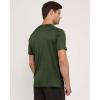 image:imageReal Essentials 5 Pack Mens DryFit Short Sleeve Crew Neck T Shirts Fitness Running Gym Workout Cool Exercise Athletic TeeSet 13