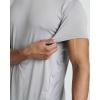 image:imageReal Essentials 5 Pack Mens DryFit Short Sleeve Crew Neck T Shirts Fitness Running Gym Workout Cool Exercise Athletic TeeSet 18