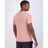 image:imageReal Essentials 5 Pack Mens DryFit Short Sleeve Crew Neck T Shirts Fitness Running Gym Workout Cool Exercise Athletic TeeSet 19