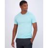 image:imageReal Essentials 5 Pack Mens DryFit Short Sleeve Crew Neck T Shirts Fitness Running Gym Workout Cool Exercise Athletic TeeSet 19