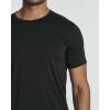 image:imageReal Essentials 5 Pack Mens DryFit Short Sleeve Crew Neck T Shirts Fitness Running Gym Workout Cool Exercise Athletic TeeSet 4