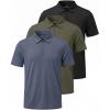 Solid Black  Solid Olive Night  Solid Vintage Indigo