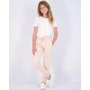 image:imageReal Essentials 3 Pack Girls Fleece Joggers Soft Active Performance Casual SweatpantsAges 514Set 1
